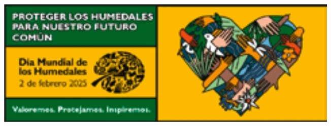 Día Mundial de los Humedales 2025