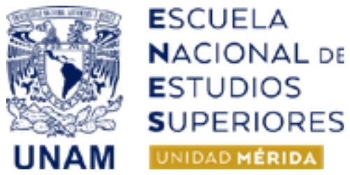 Escuela Nacional de Estudios Superiores Unidad Mérida, UNAM