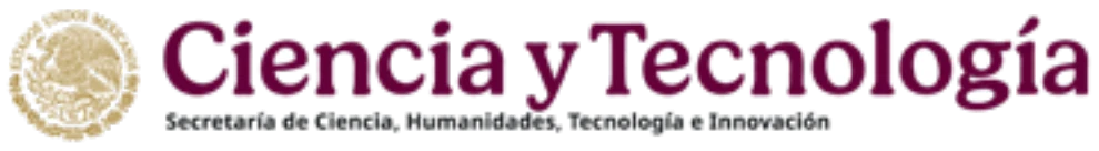 Secretaría de Ciencia, Humanidades, Tecnología e Innovación (SECIHTI)