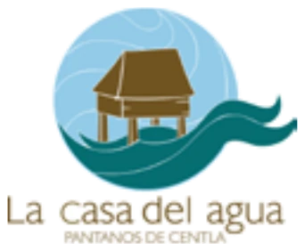 La Casa del Agua, Pantanos de Centla