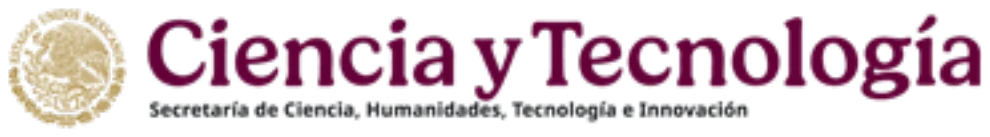 Secretaría de Ciencia, Humanidades, Tecnología e Innovación (SECIHTI)