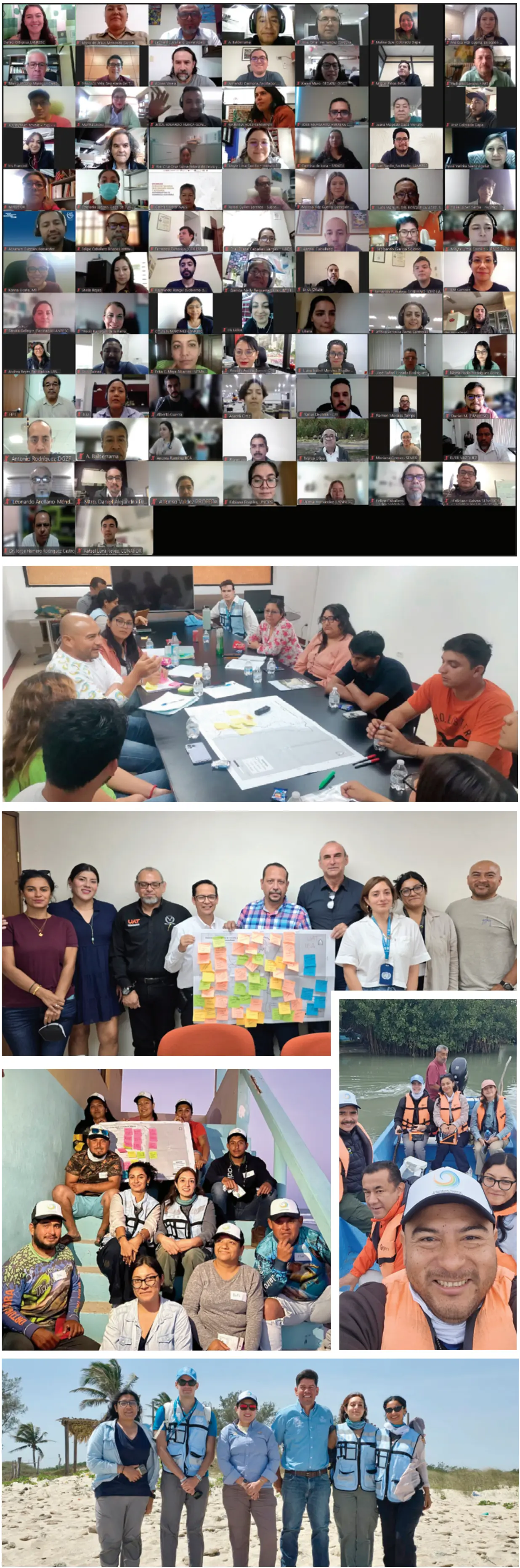 Participantes - Tamaulipas