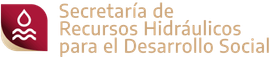 Secretaría de Recursos Hidráulicos para el Desarrollo Social