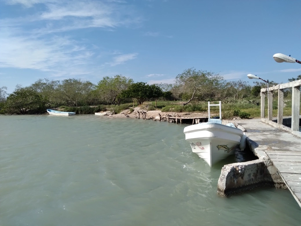 zona marino-costera de Tamaulipas