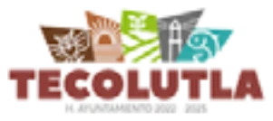 H. Ayuntamiento de Tecolutla (2022-2025)