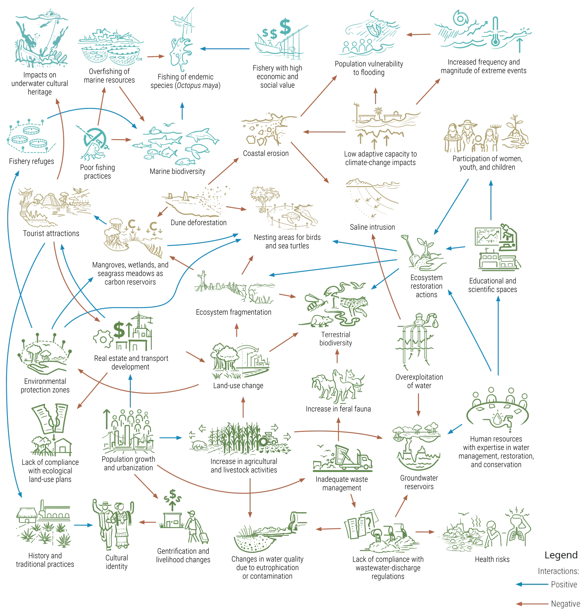 Everything is connected
